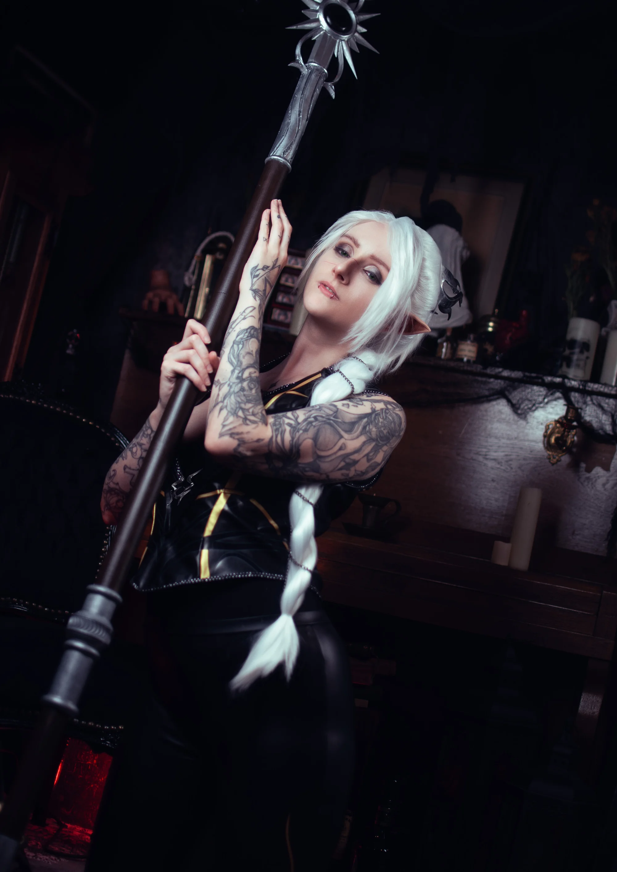 Cosplay-Cover: Shadowheart [Camp] ♪