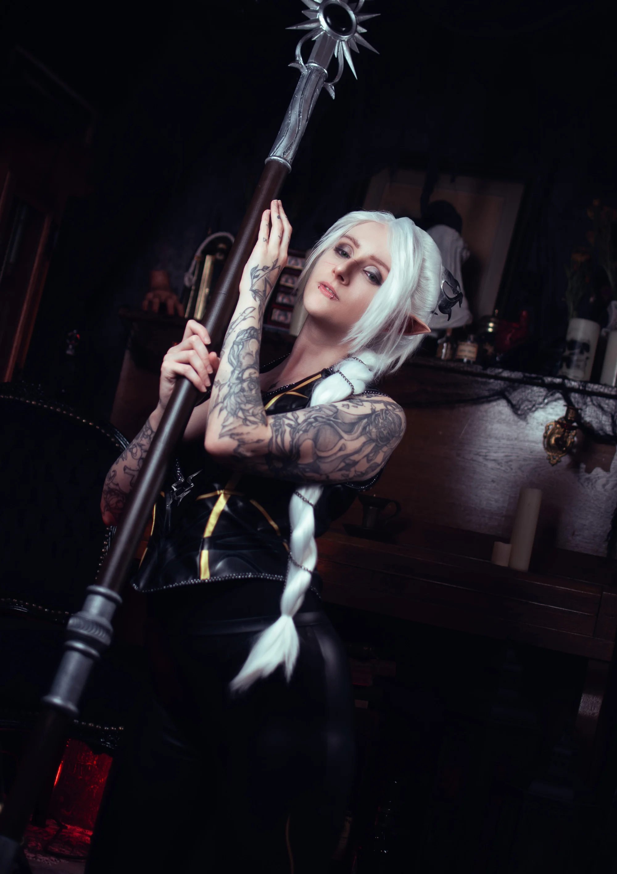 Cosplay-Cover: Shadowheart [Camp] ♪