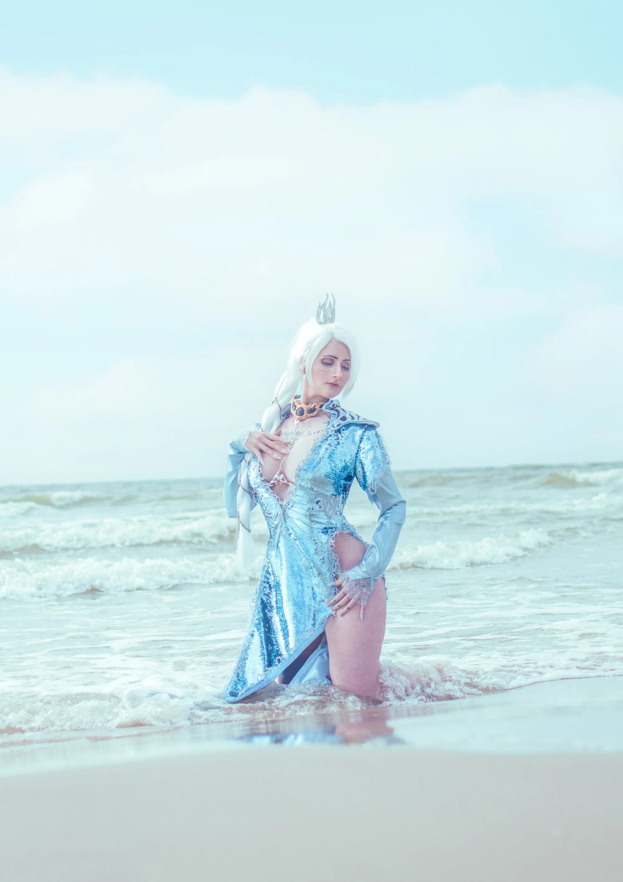 Cosplay-Cover: Shadowheart [Wavemother] ♪