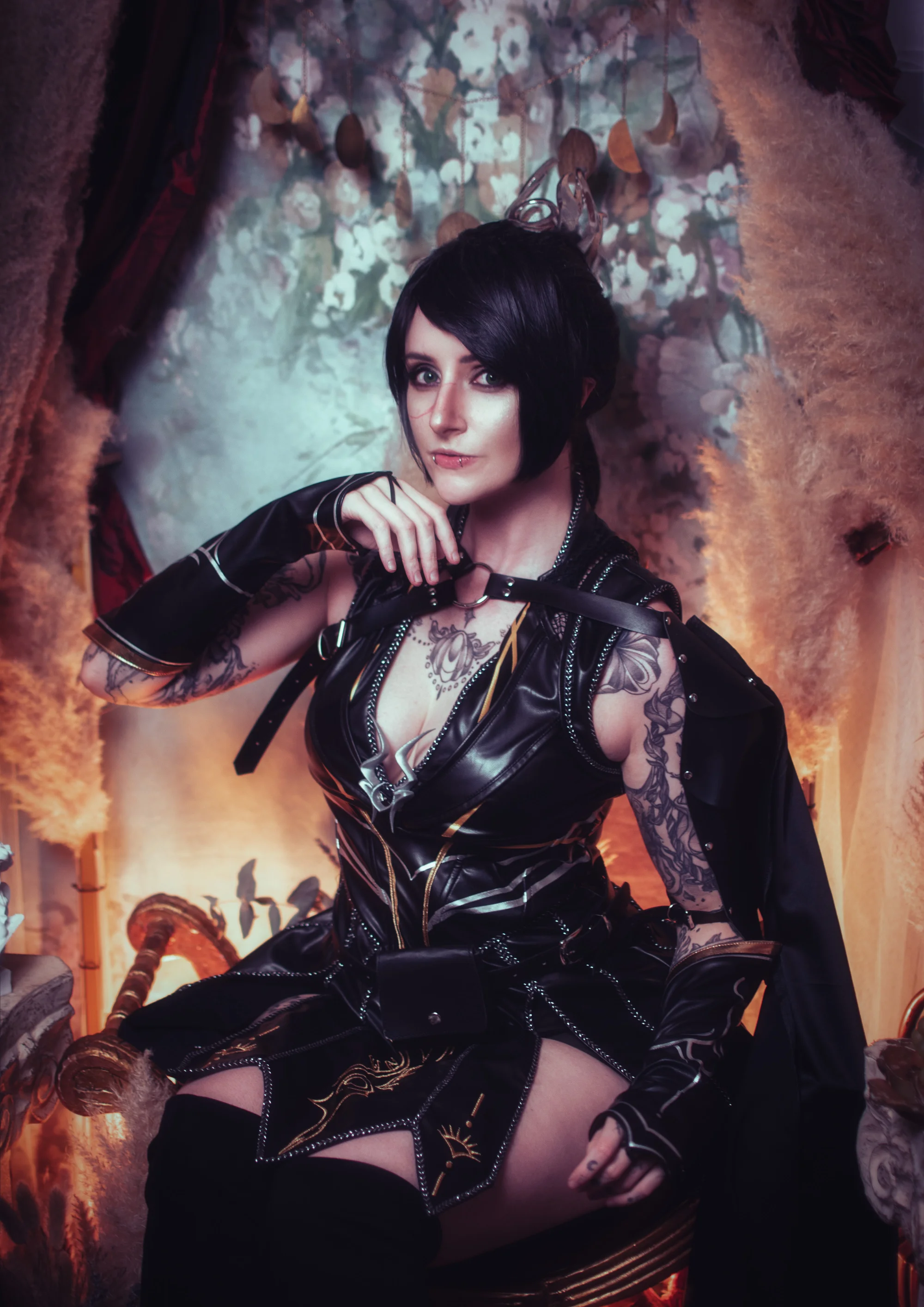 Cosplay-Cover: Shadowheart [Warriorprincess] ♪