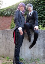 Cosplay-Cover: Ciel P.{forth to the Opera!!!}