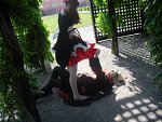 Cosplay-Cover: Sasori sexy no Jutsu