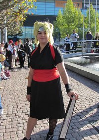 Cosplay-Cover: Temari