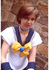 Cosplay-Cover: Sailor Uranus