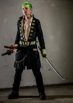 Cosplay-Cover: Lorenor Zorro (COLOR WALK 5 )