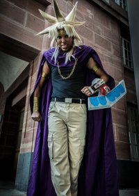 Cosplay-Cover: Yami-Marik