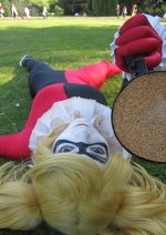 Cosplay-Cover: Harley Quinn