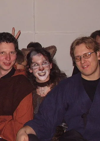 Cosplay-Cover: Animexx-Stammtisch Wien / Fasching 2006