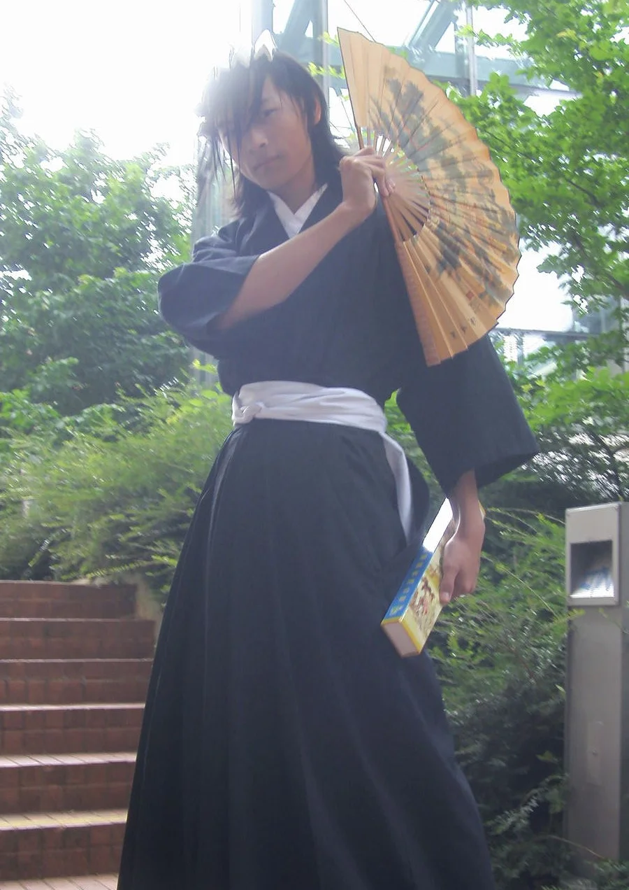 Cosplay-Cover: Byakuya