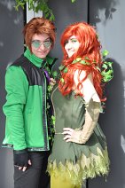 Cosplay-Cover: Poison Ivy [Dress Version]