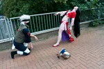 Foto des Kostüms