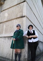 Cosplay-Cover: ciel