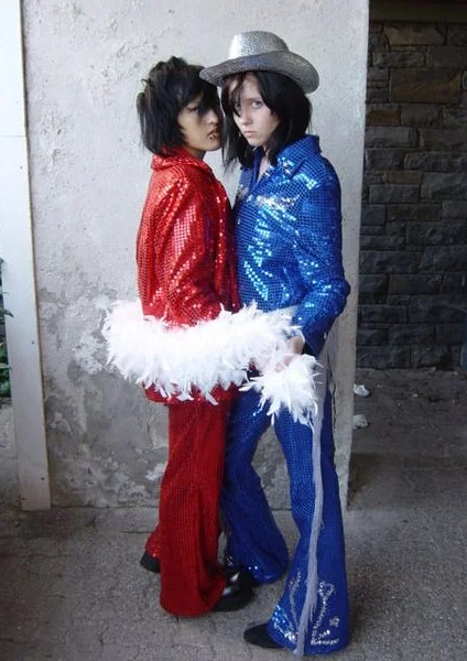 Cosplay-Cover: Miyavi