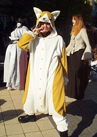 Cosplay-Cover: Kigurumi Style