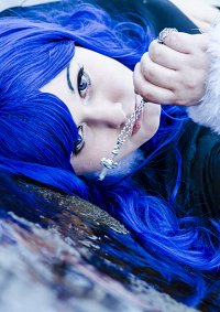 Cosplay-Cover: Juvia Loxar [Grand Magic Games]