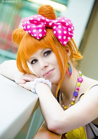 Cosplay-Cover: Otome Arisugawa