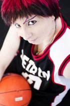 Cosplay-Cover: Kagami Taiga