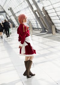 Cosplay-Cover: lisbeth