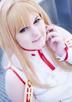 Cosplay-Cover: Asuna Yuuki