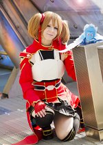 Cosplay-Cover: Silica