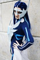 Cosplay-Cover: Dialga [Gijinka]