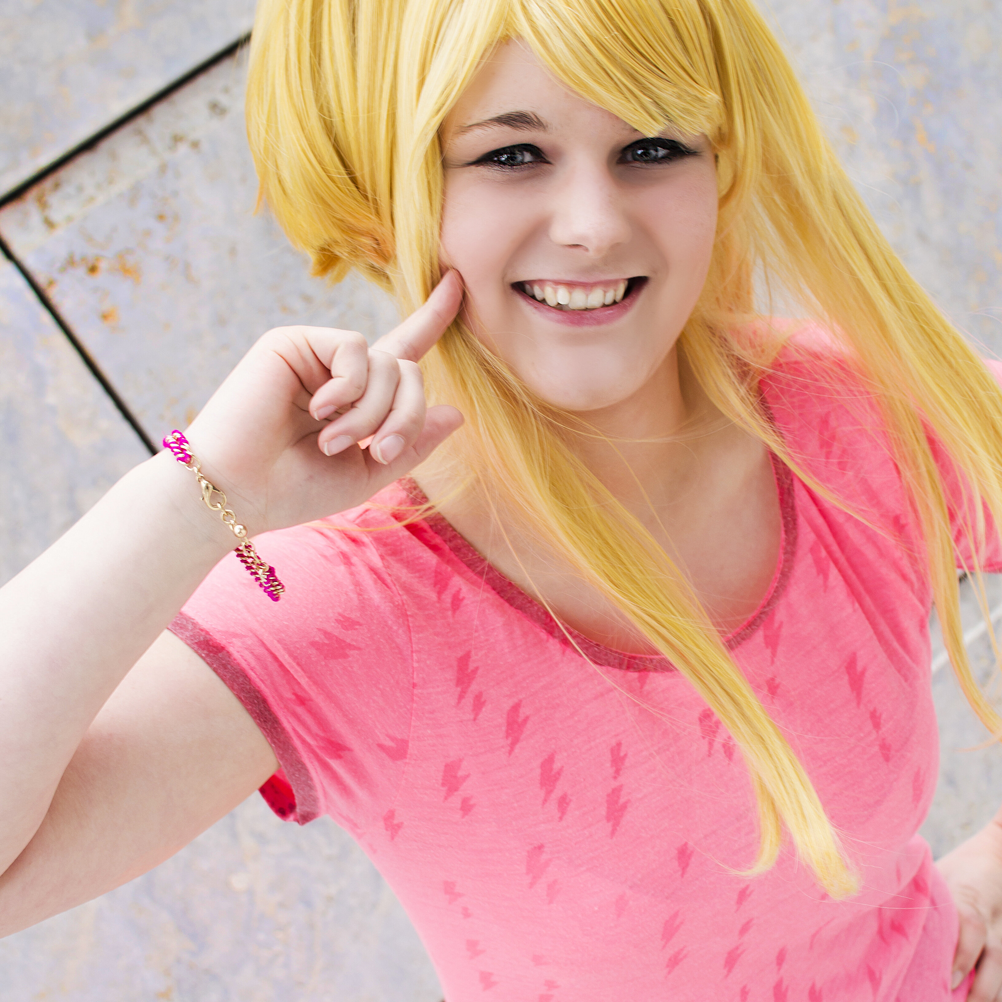 Cosplay: Lucy Heartfilia