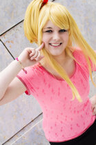 Cosplay-Cover: Lucy Heartfilia