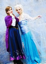 Cosplay-Cover: elsa