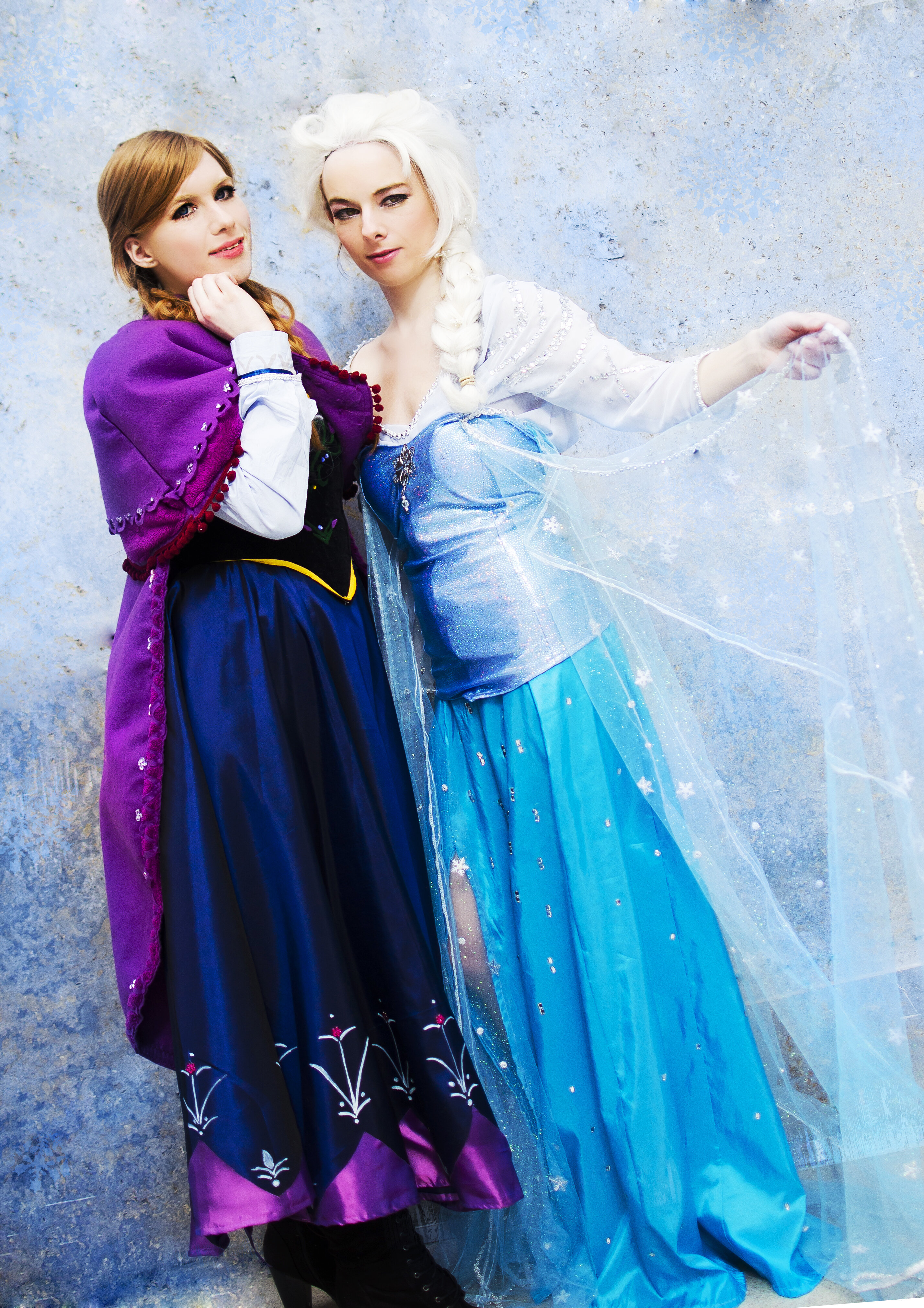 Cosplay-Cover: elsa