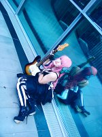 Cosplay-Cover: Megurine Luka -Magnet-