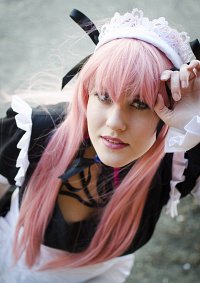 Cosplay-Cover: Megurine Luka-Colored maid-