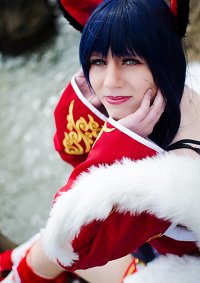 Cosplay-Cover: Ahri