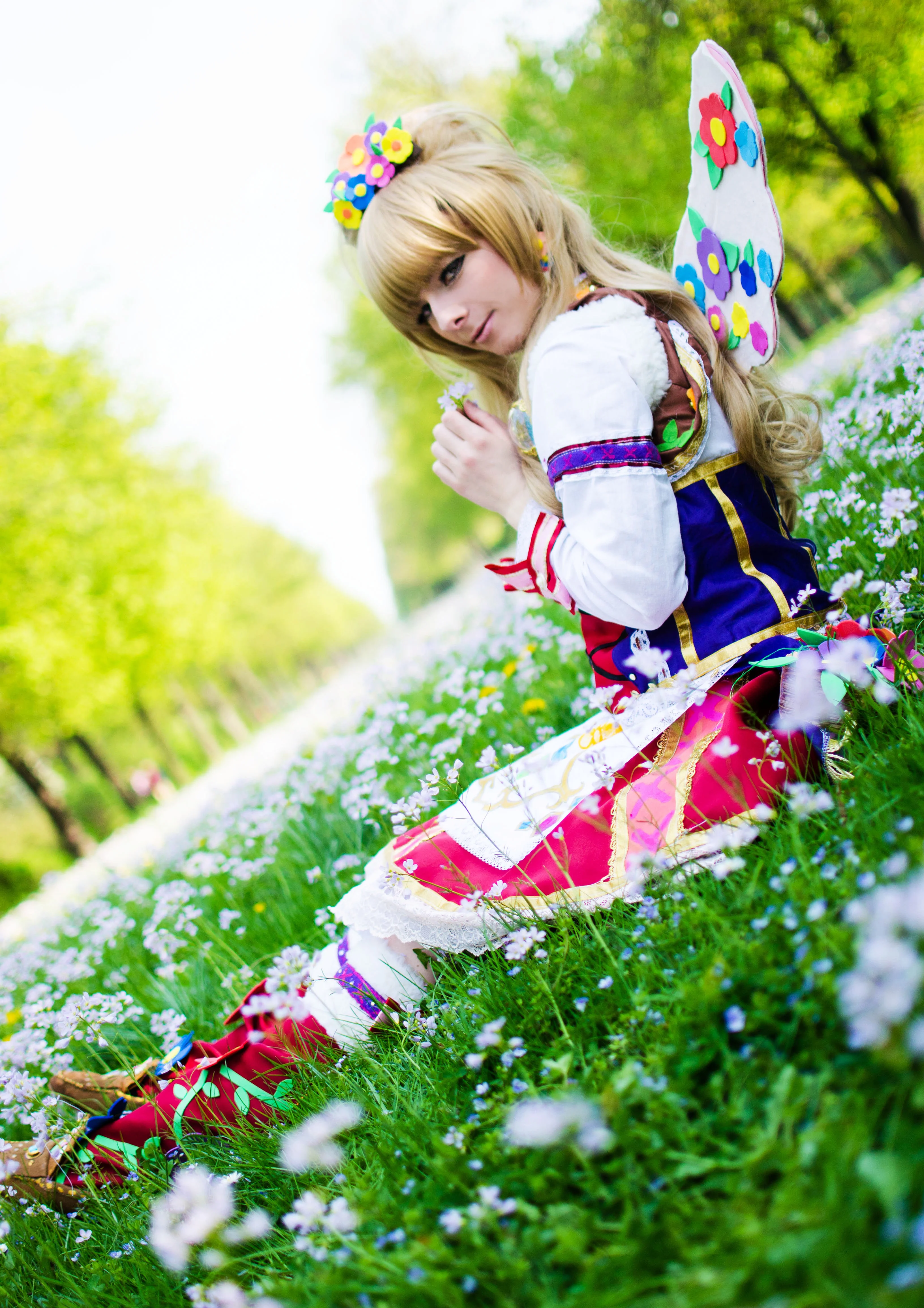 Cosplay-Cover: Maria Himesato