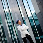 Cosplay: Daiki Aomine [Teikô Schuluniform]