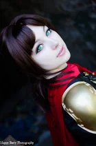 Cosplay-Cover: Deuce [Type-0]