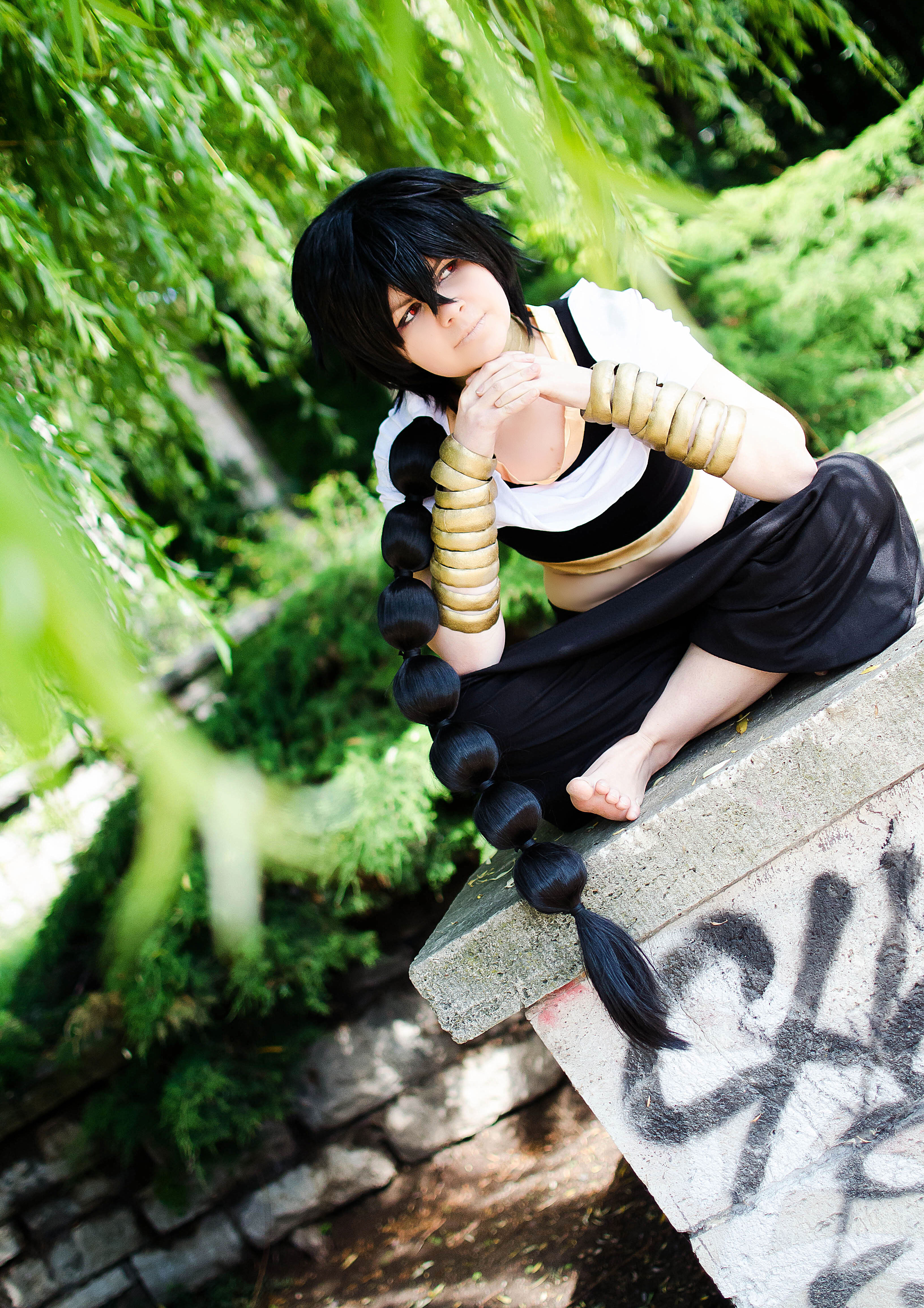 Cosplay-Cover: Judal