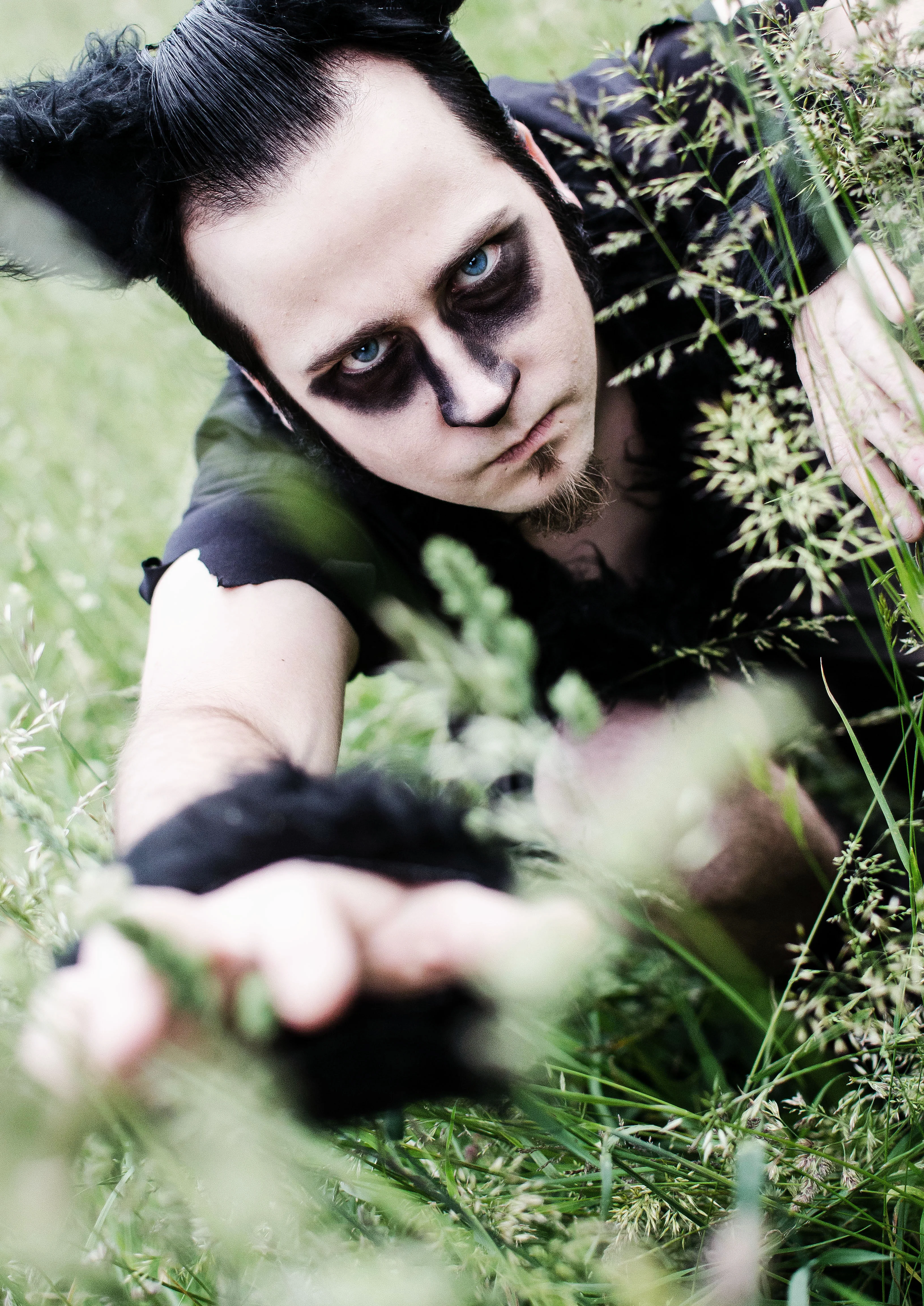 Cosplay-Cover: Großer böser Wolf