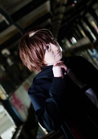 Cosplay-Cover: Ouma Shu [King]