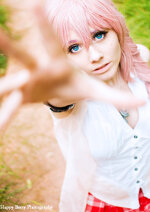 Cosplay-Cover: Serah Farron