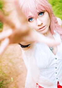 Cosplay-Cover: Serah Farron