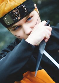 Cosplay-Cover: Naruto Uzumaki [Shippuuden]