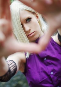 Cosplay-Cover: Ino Yamanaka