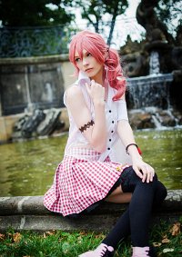 Cosplay-Cover: Serah Farron