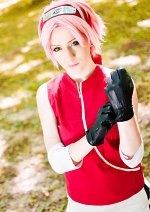 Cosplay-Cover: Sakura Haruno (Shippuuden)