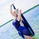 Cosplay: Poolparty Diana