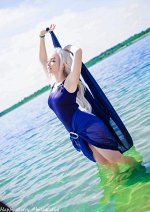 Cosplay-Cover: Poolparty Diana