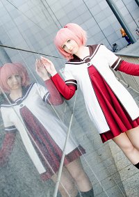 Cosplay-Cover: Yoshikawa Chinatsu