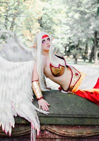 Cosplay-Cover: Morgana