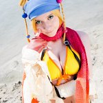 Cosplay: Rikku Thief Remastered