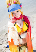 Cosplay-Cover: Rikku Thief Remastered